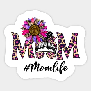 MOM LIFE Sticker